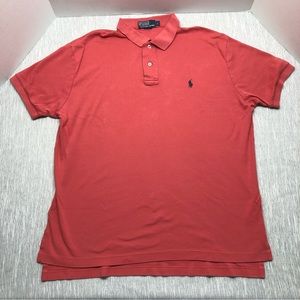 Polo Ralph Lauren Shirt Pink Men's L
